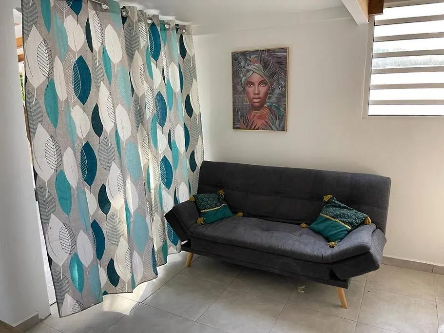 Le Cottage De Port Blanc-Gosier Le Gosier  Apartment Le Gosier (Grande-Terre)