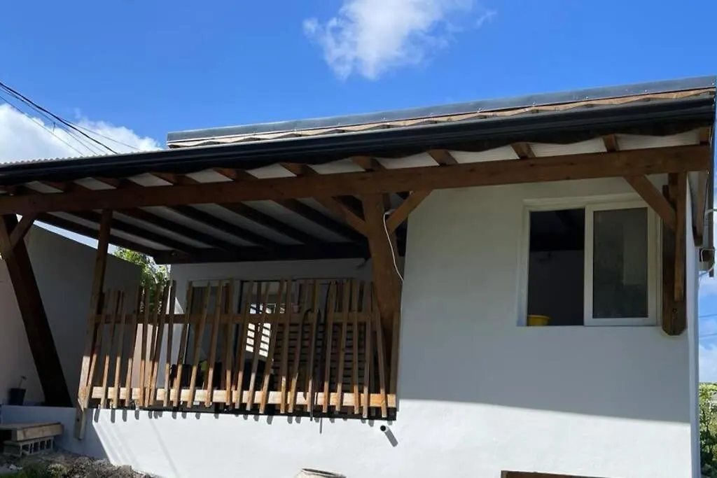 Le Cottage De Port Blanc-Gosier Le Gosier