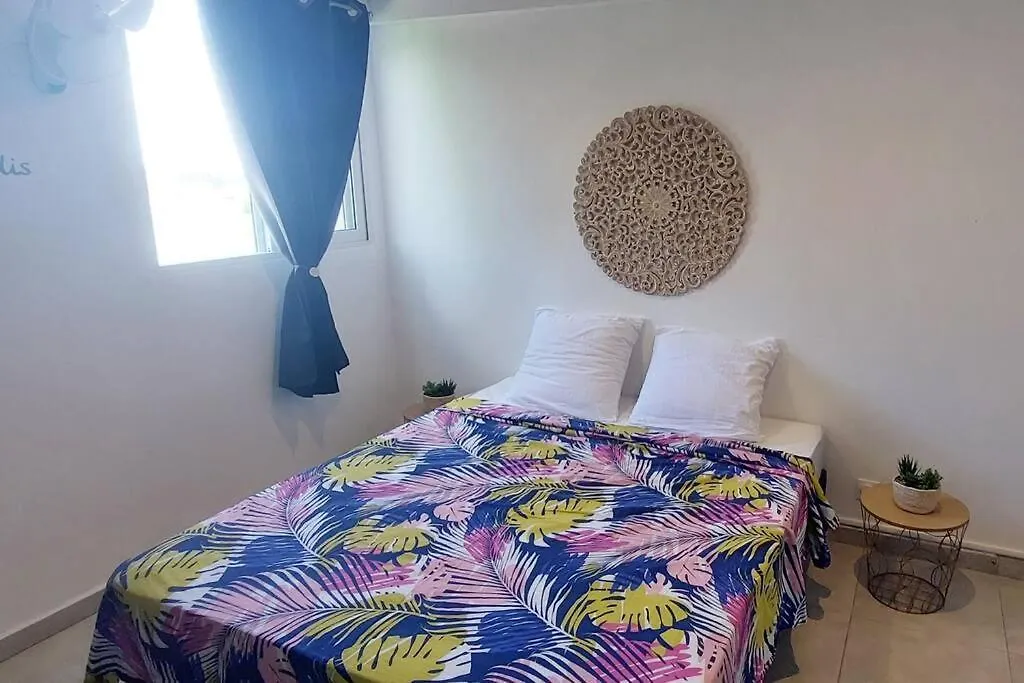 Apartment Le Cottage De Port Blanc-Gosier Le Gosier