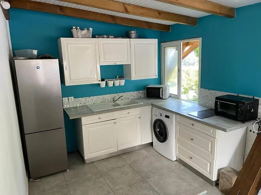 Le Cottage De Port Blanc-Gosier Le Gosier  Guadeloupe