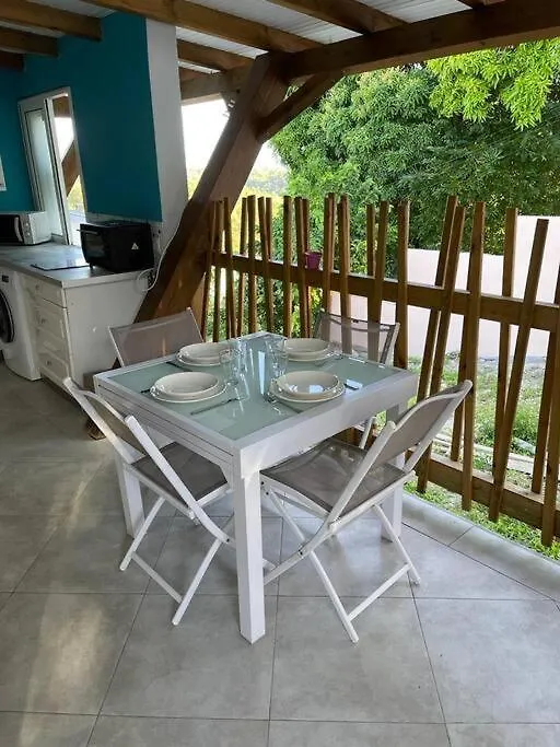 Le Cottage De Port Blanc-Gosier Le Gosier  0*, Le Gosier (Grande-Terre)
